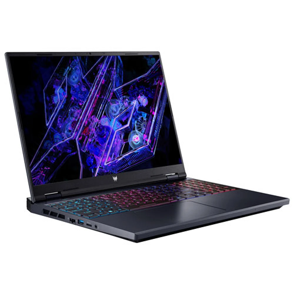 Acer Predator Neo 16" Gaming Laptop - Black (Intel Core i7-14650HX/1TB SSD/16GB RAM/GeForce RTX 4060)