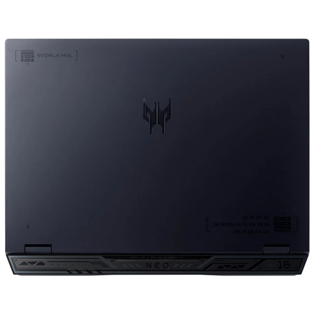 Acer Predator Neo 16" Gaming Laptop - Black (Intel Core i7-14650HX/1TB SSD/16GB RAM/GeForce RTX 4060)