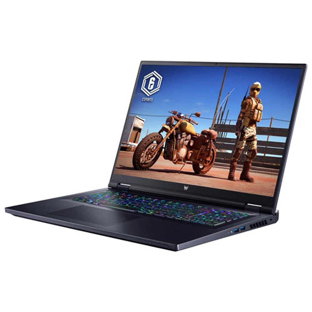 Acer Predator Neo 18 18" Gaming Laptop - Black (Intel Core Ci9-14900HX/1TB SSD/32GB RAM/GeForce RTX 4070)