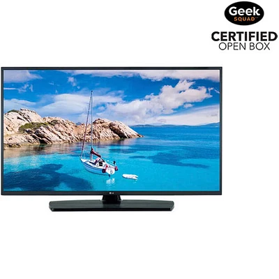 Open Box - LG 55" Smart Hospitality 4K UHD LED-LCD TV (55UM670H0UA)