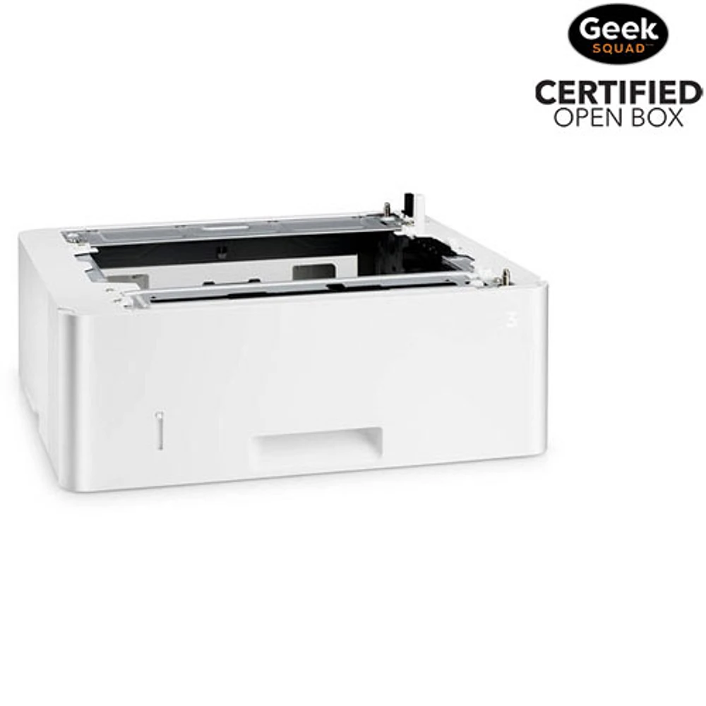 Open Box - HP LaserJet Pro 550 Sheet Feeder Tray (D9P29A)