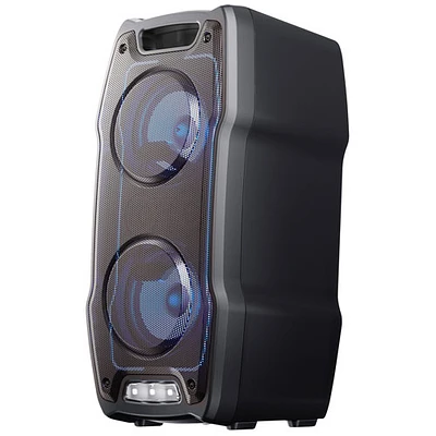 Sharp PS-929 Portable Bluetooth Party Speaker with Microphone