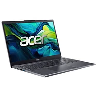 Acer Aspire A15 15.6" Laptop - Iron (Intel Core 5-120U/1TB SSD/16GB RAM/Windows 11)