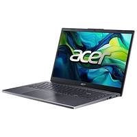 Acer Aspire A15 15.6" Laptop - Iron (Intel Core 5-120U/1TB SSD/16GB RAM/Windows 11)