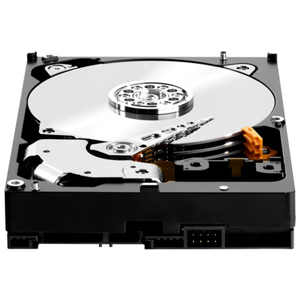 WD Red Pro 20TB 3.5" 5200RPM SATA Internal NAS Hard Drive (WD201KFGX) - Red