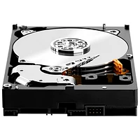 WD Red Pro 20TB 3.5" 7200RPM SATA Internal NAS Hard Drive (WD201KFGX) - Red