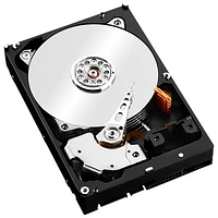 WD Red Pro 20TB 3.5" 5200RPM SATA Internal NAS Hard Drive (WD201KFGX) - Red