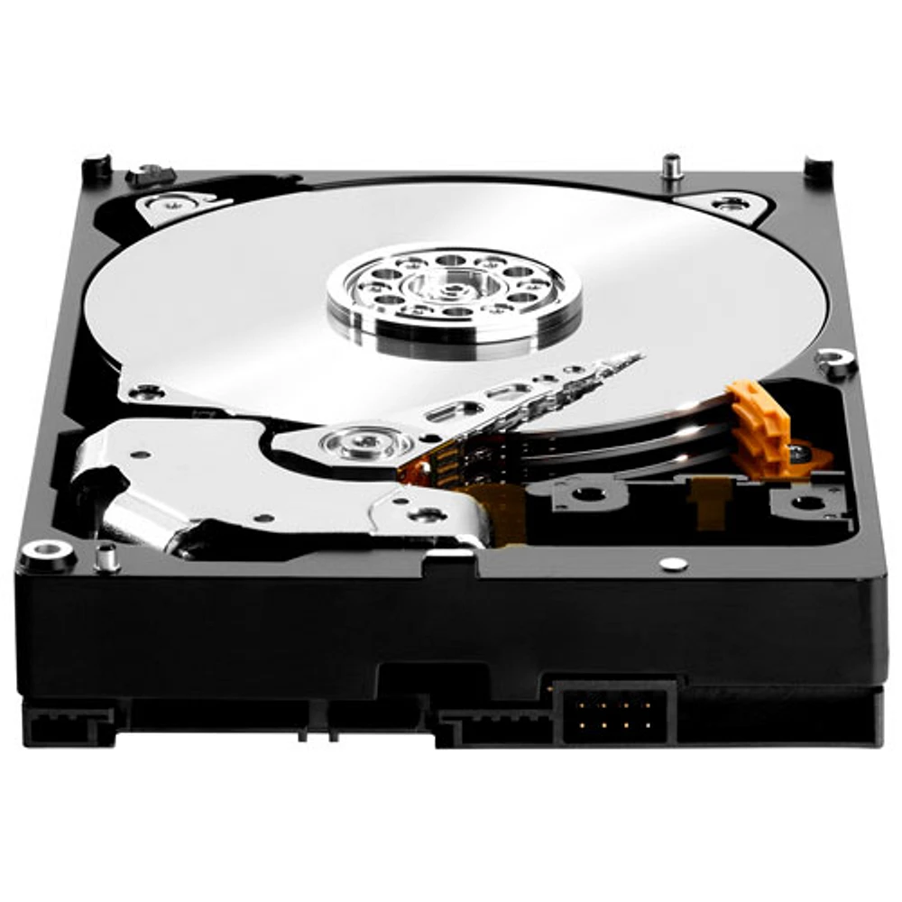 WD Red Pro 16TB 3.5" 7200RPM SATA Internal NAS Hard Drive (WD161KFGX) - Red