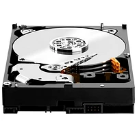 WD Red Pro 16TB 3.5" 7200RPM SATA Internal NAS Hard Drive (WD161KFGX) - Red