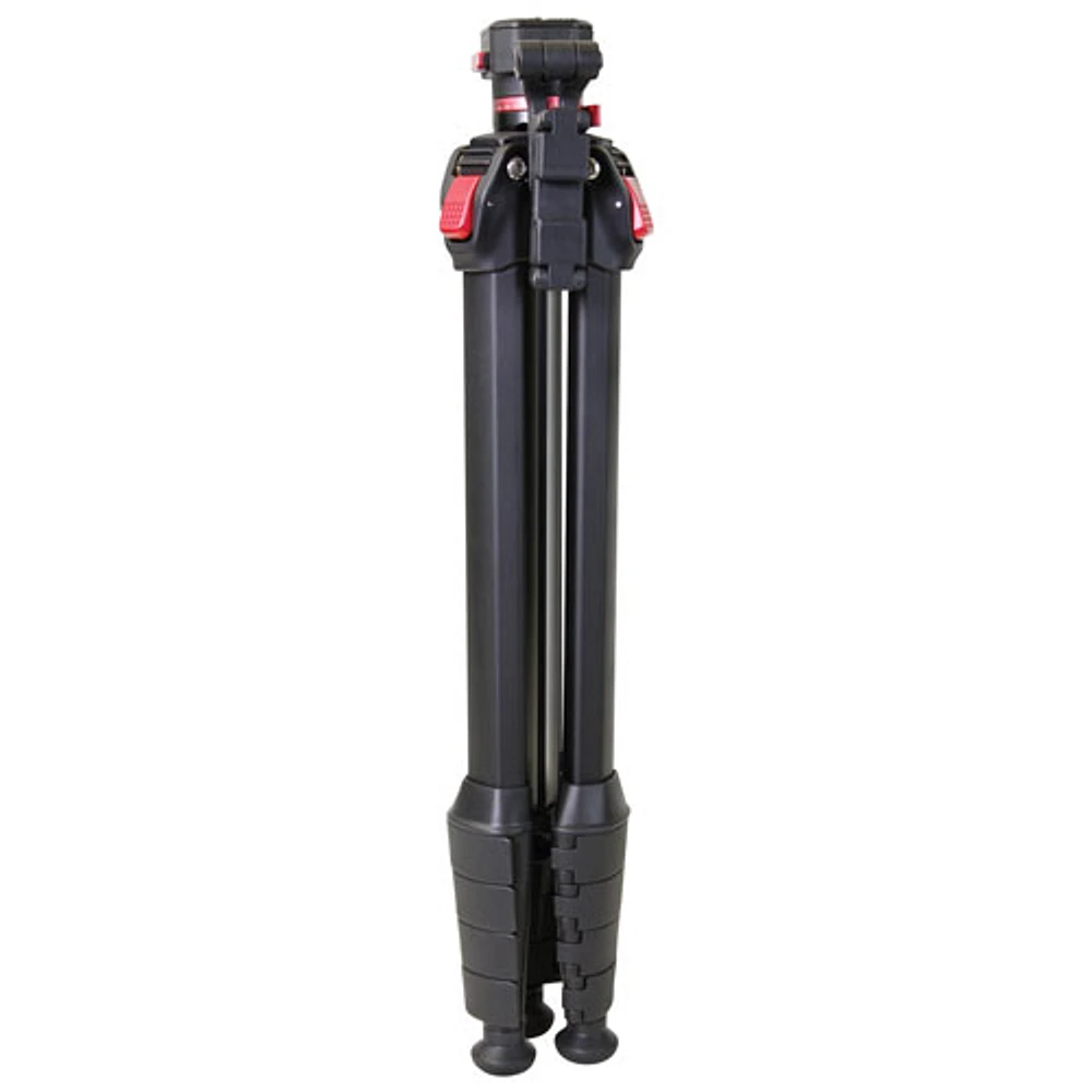 Optex 5-Section Aluminum Travel Tripod (OBALXT5)