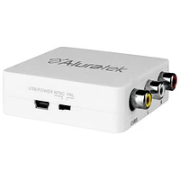 Convertisseur/adaptateur HDMI à RCA d'Aluratek (AHRA01F)