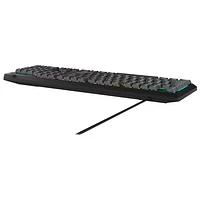 Corsair K55 Core RGB Backlit Gaming Keyboard - Grey - Only at Best Buy