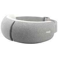 Sealy Eye Massager with Heat - Grey