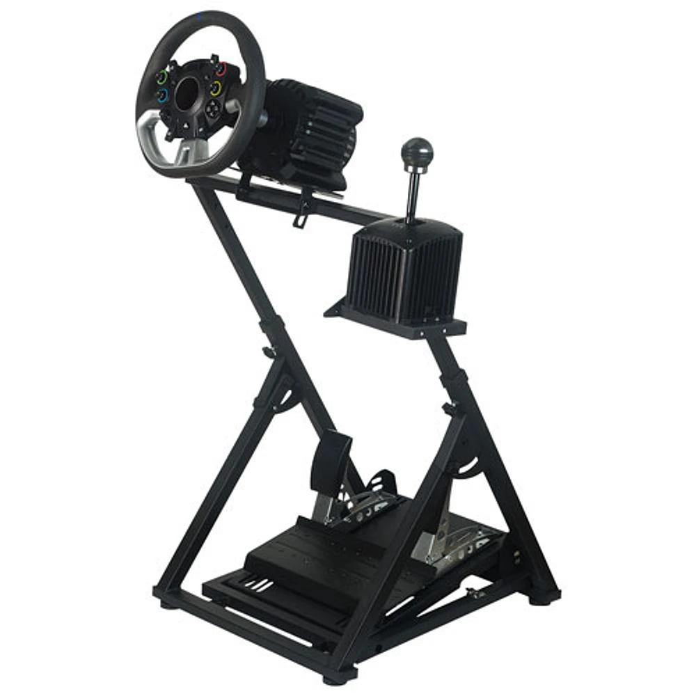 Insignia Universal Racing Simulator Stand (NS-URSS22-C) - Black