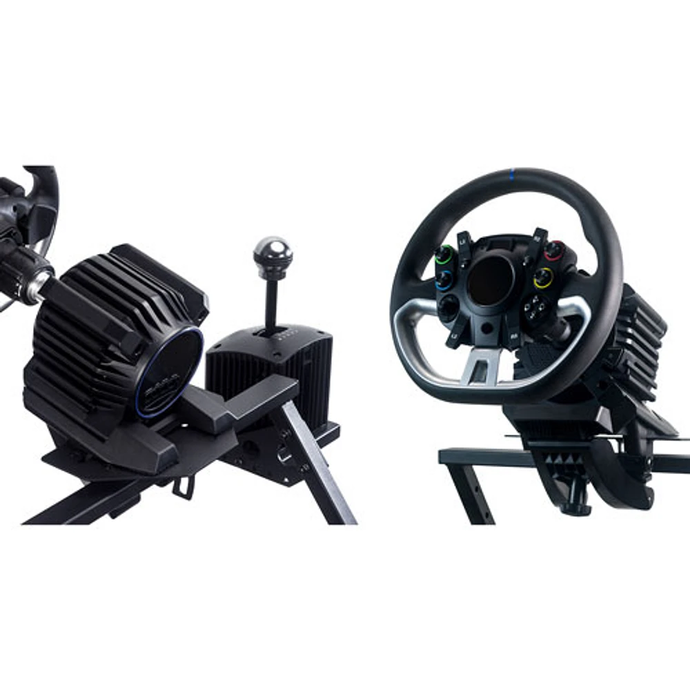 Insignia Universal Racing Simulator Stand (NS-URSS22-C) - Black