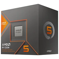 AMD Ryzen 5 8600G 6-Core 4.3GHz AM5 Processor