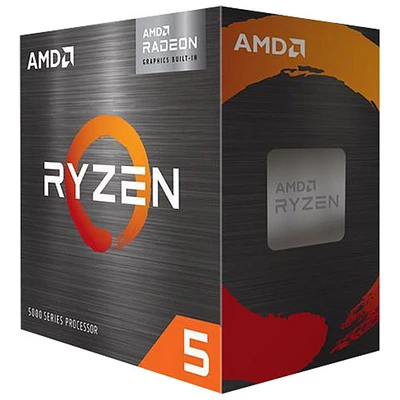 AMD Ryzen 5 5600GT 6-Core 3.6GHz AM4 Processor