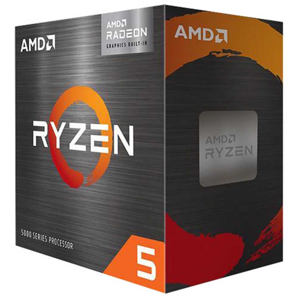 AMD Ryzen 5 5500GT 6-Core 3.6GHz AM4 Processor