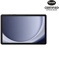 Open Box - Samsung Galaxy Tab A9+ (Plus) 11" 64GB Android Tablet w/Qualcomm SM6375 Processor