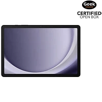 Open Box - Samsung Galaxy Tab A9+ (Plus) 11" 128GB Android Tablet w/Qualcomm SM6375 Processor - Graphite