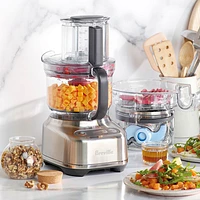 Breville Paradice Food Processor - 9-Cup - Brushed Stainless Steel