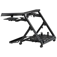 Next Level Racing Flight Stand Pro (Compatible with Flight Seat Pro) - Black