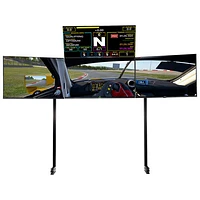 Support autonome pour quatre moniteurs Elite de Next Level Racing