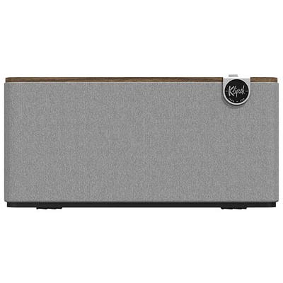 Haut-parleur sans fil Bluetooth The Three Plus de Klipsch - Noyer