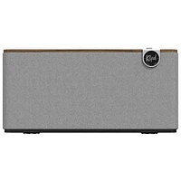 Haut-parleur sans fil Bluetooth The Three Plus de Klipsch - Noyer