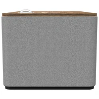 Haut-parleur sans fil Bluetooth The Three Plus de Klipsch - Noyer