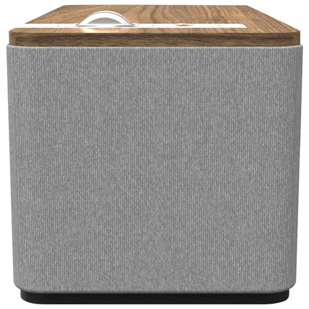 Klipsch The One Plus Bluetooth Wireless Speaker - Walnut