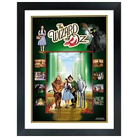 Collage encadré du Magicien d'Oz de Frameworth (26 x 34 po)