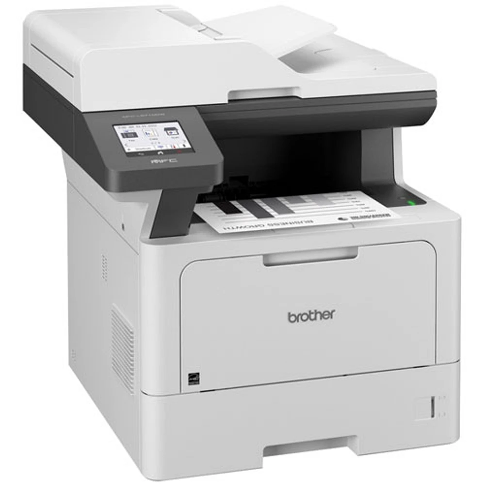 Brother MFCL5710DW Monochrome Wireless All-In-One Laser Printer