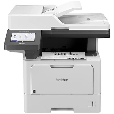 Brother MFCL5915DW Monochrome Wireless All-In-One Laser Printer