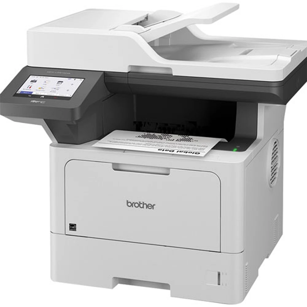 Brother MFCL5915DW Monochrome Wireless All-In-One Laser Printer