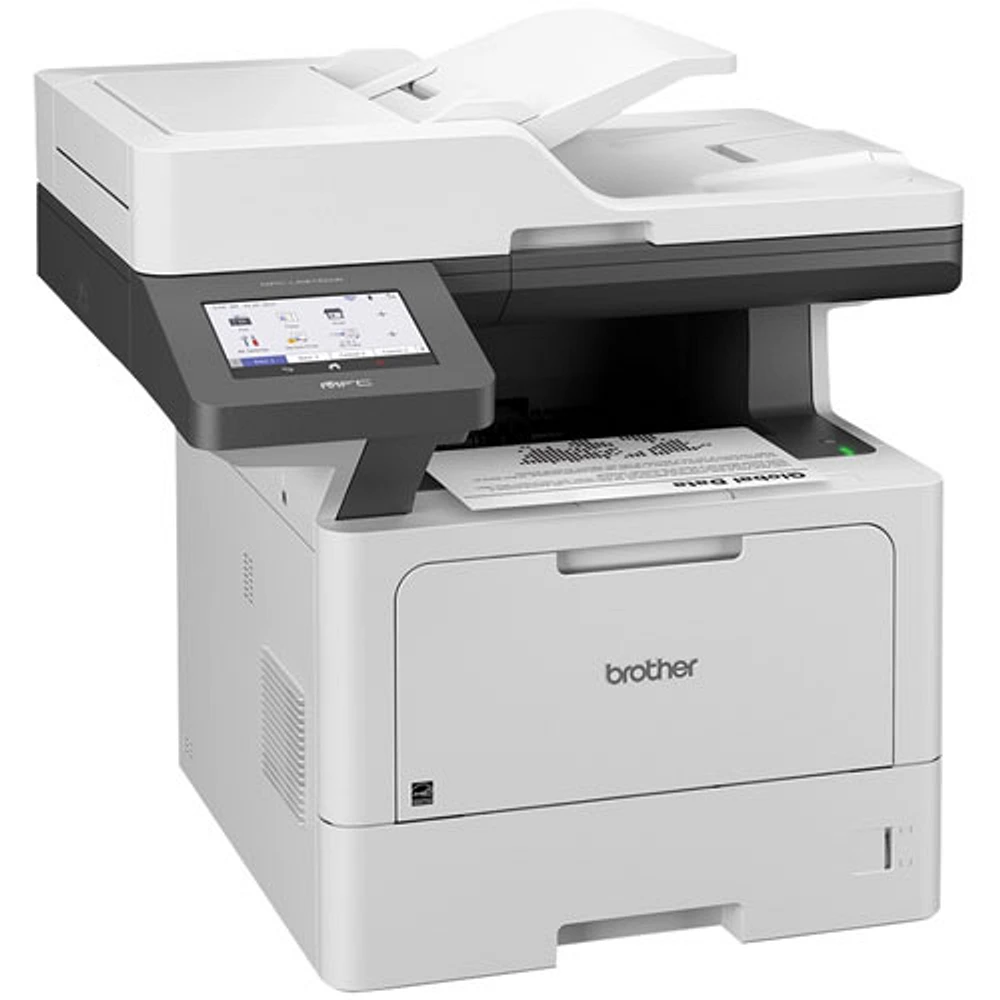 Brother MFCL5915DW Monochrome Wireless All-In-One Laser Printer