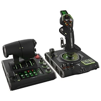 Turtle Beach VelocityOne Flightdeck Premium HOTAS Simulation System for PC