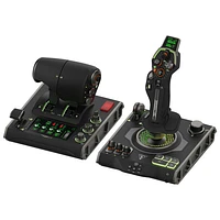 Turtle Beach VelocityOne Flightdeck Premium HOTAS Simulation System for PC