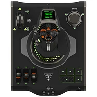 Turtle Beach VelocityOne Flightdeck Premium HOTAS Simulation System for PC