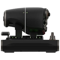 Turtle Beach VelocityOne Flightdeck Premium HOTAS Simulation System for PC