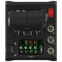 Turtle Beach VelocityOne Flightdeck Premium HOTAS Simulation System for PC