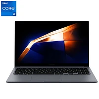 Samsung Galaxy Book4 15.6" Laptop - Grey (Intel Core 7-150U/512GB SSD/16GB RAM/Win 11) - Exclusive Retail Partner