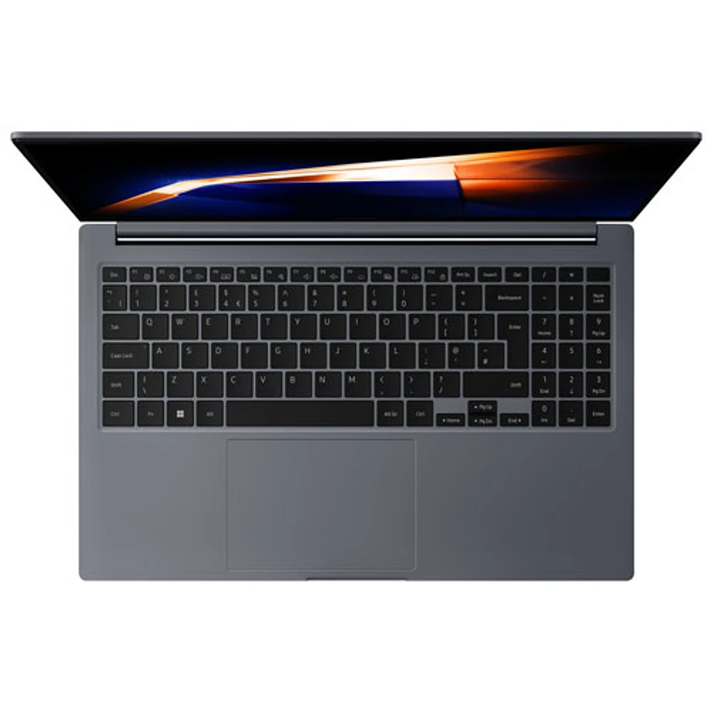 Samsung Galaxy Book4 15.6" Laptop - Grey (Intel Core 7-150U/512GB SSD/16GB RAM/Win 11) - Exclusive Retail Partner