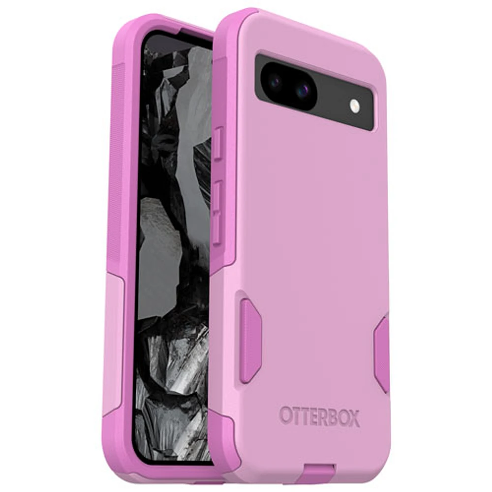OtterBox Commuter Fitted Hard Shell Case for Pixel 8a - Pink