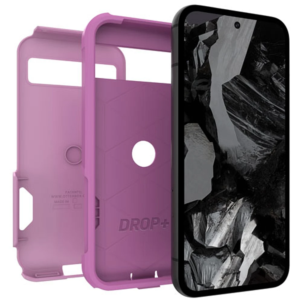 OtterBox Commuter Fitted Hard Shell Case for Pixel 8a - Pink