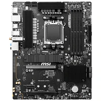 MSI PRO B650-S Wi-Fi 6E ATX AM5 DDR5 Motherboard for AMD Ryzen 9000/8000/7000 Series CPUs