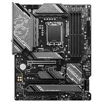 MSI Z790 GAMING PLUS WIFI 6E ATX LGA 1700 DDR5 Motherboard for 12th/13th/14th Gen Intel CPUs