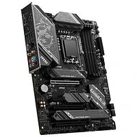 MSI Z790 GAMING PLUS WIFI 6E ATX LGA 1700 DDR5 Motherboard for 12th/13th/14th Gen Intel CPUs