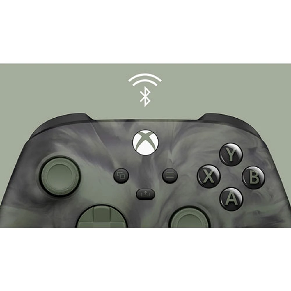 Xbox Wireless Controller - Nocturnal Vapor Edition