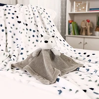 Nemcor 2-Piece Blanket & Buddy - Fox